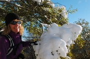28 della neve d'ottobre...